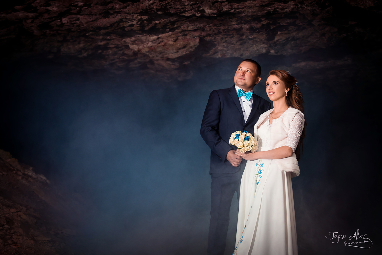 Mareku ja Merily pulma ilupiltide fotosessioon